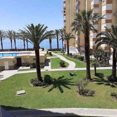 Apartamentos Centro Internacional Algarrobo-Costa Exteriör bild