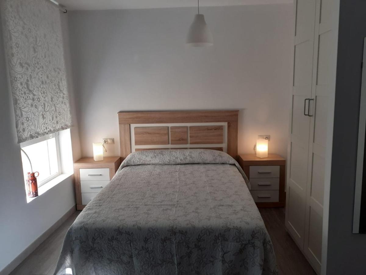 Apartamentos Centro Internacional Algarrobo-Costa Exteriör bild